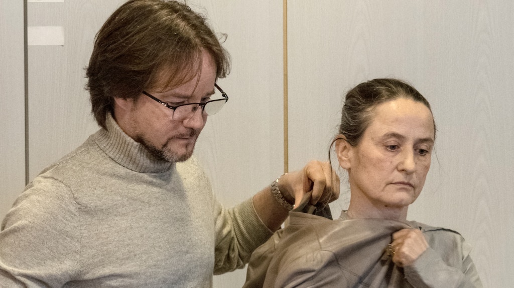 Sasha Waltz kam ein Jahr nach Johannes Öhman zum Staatsballett, will sie jetzt vielleicht doch länger bleiben? 
