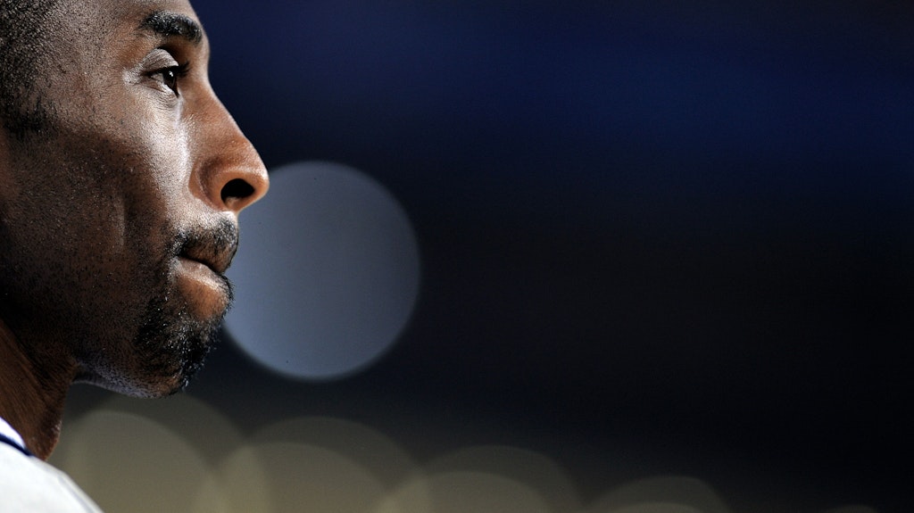 Kobe Bryant gehört zu den Allergrößten der Basketball-Geschichte. Am Sonntag kam er bei einem Hubschrauberunglück in Kalifornien ums Leben.