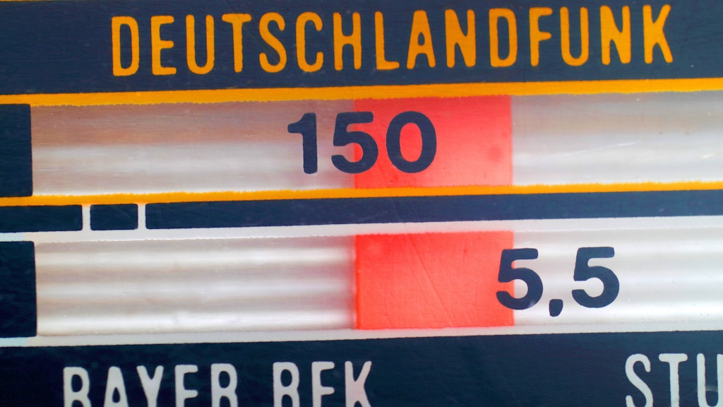 Die besten Nachrichten im Radio kommen nun ohne die heißgeliebten Staumeldungen