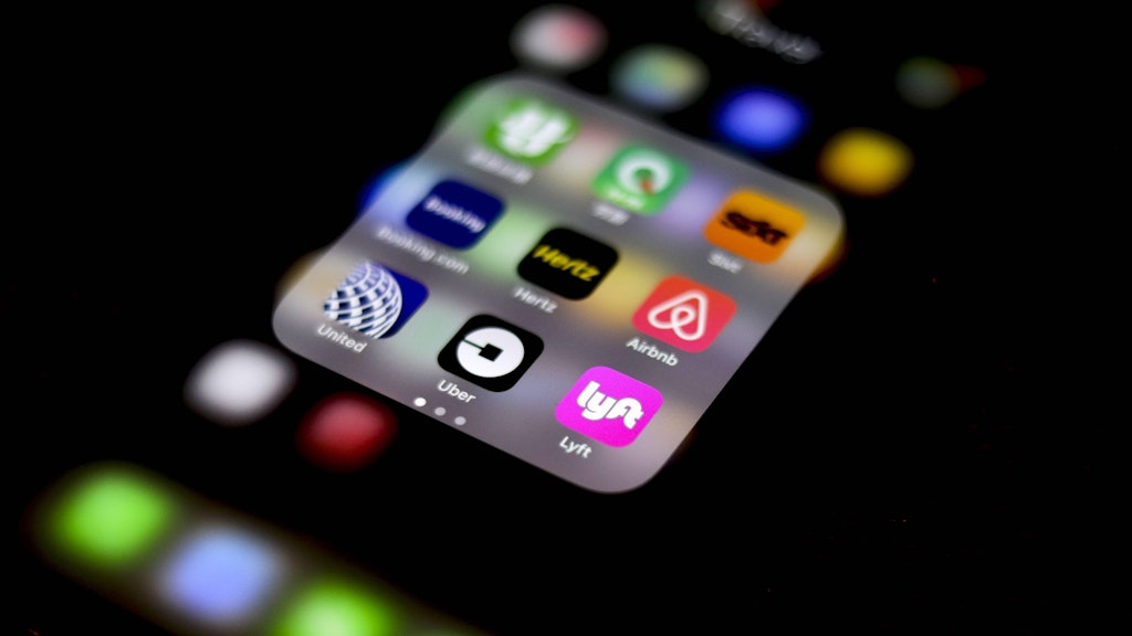 Heutzutage machen uns Apps das Leben leichter und teilweise auch günstiger.