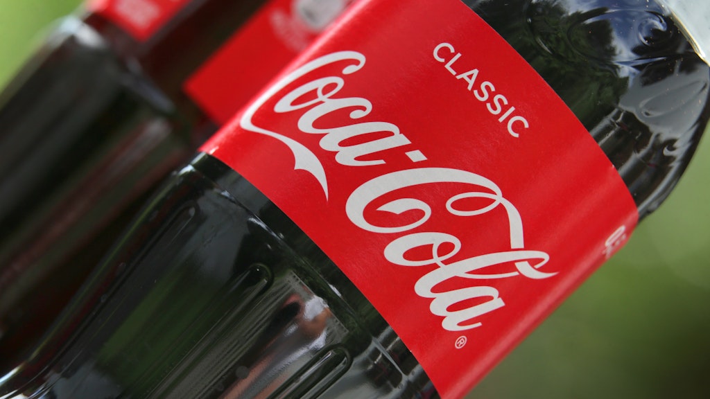 Mehrere Edeka-Regionen empfehlen einen Bestellstopp von Teilen des Coca-Cola-Sortiments.