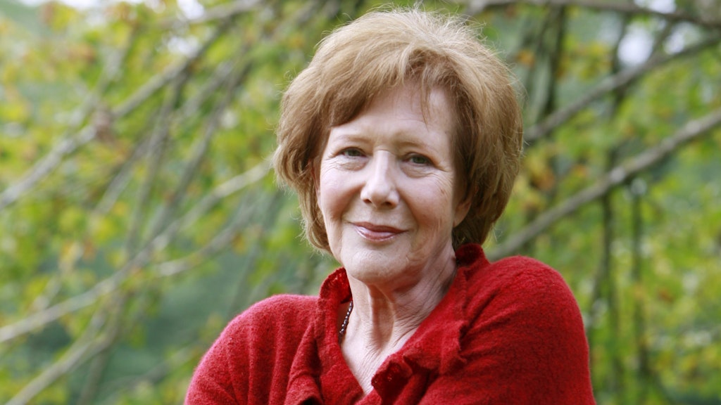 Veronika Fitz.