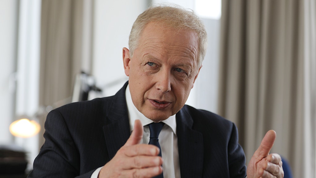 WDR-Intendant Tom Buhrow steht in der Kritik, weil er sich redaktionell vom Aufrtitt des Kinderchors distanziert. 