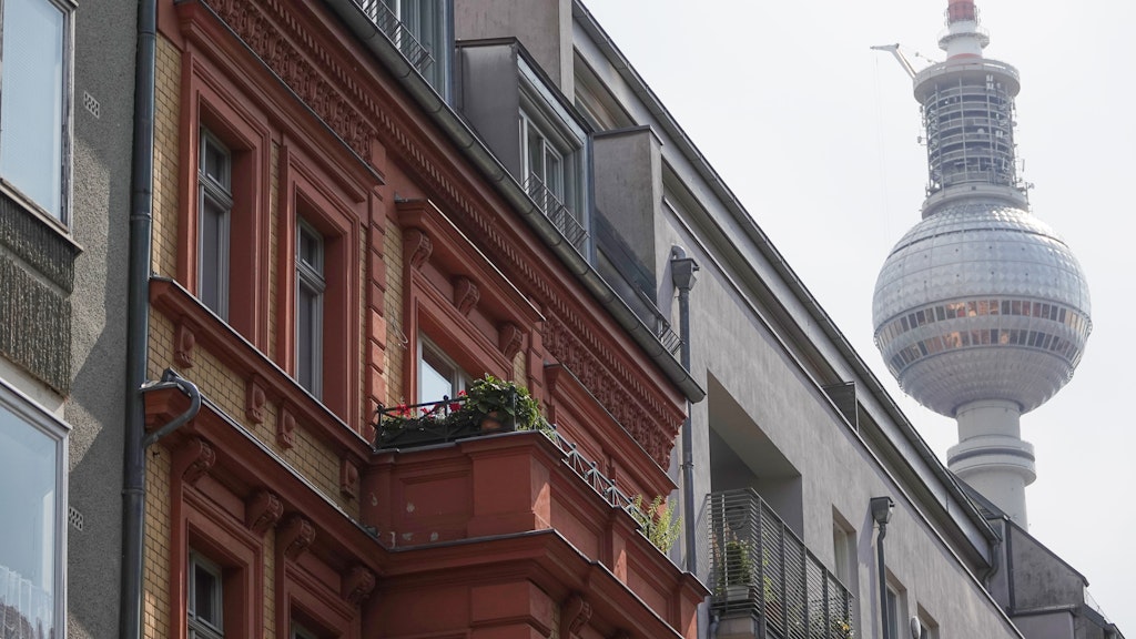 Das Land Berlin hat seine Einnahmen aus der Zweitwohnungssteuer im vergangenen Jahr nahezu verdreifacht.