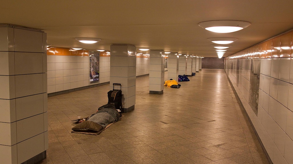 Die Corona-Krise treibt diejenigen, die es schon vorher schwer hatten, ans Limit.