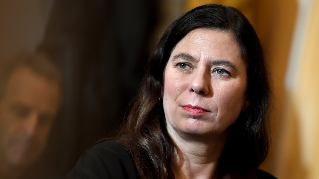 Möchte mit einer Kommission die Machtstrukturen an der Staatlichen Ballettschule untersuchen und offenlegen: Bildungssenatorin Sandra Scheeres (SPD)