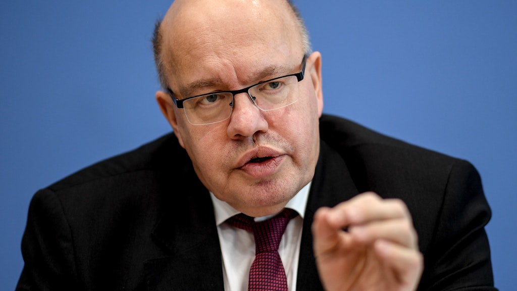 Peter Altmaier.