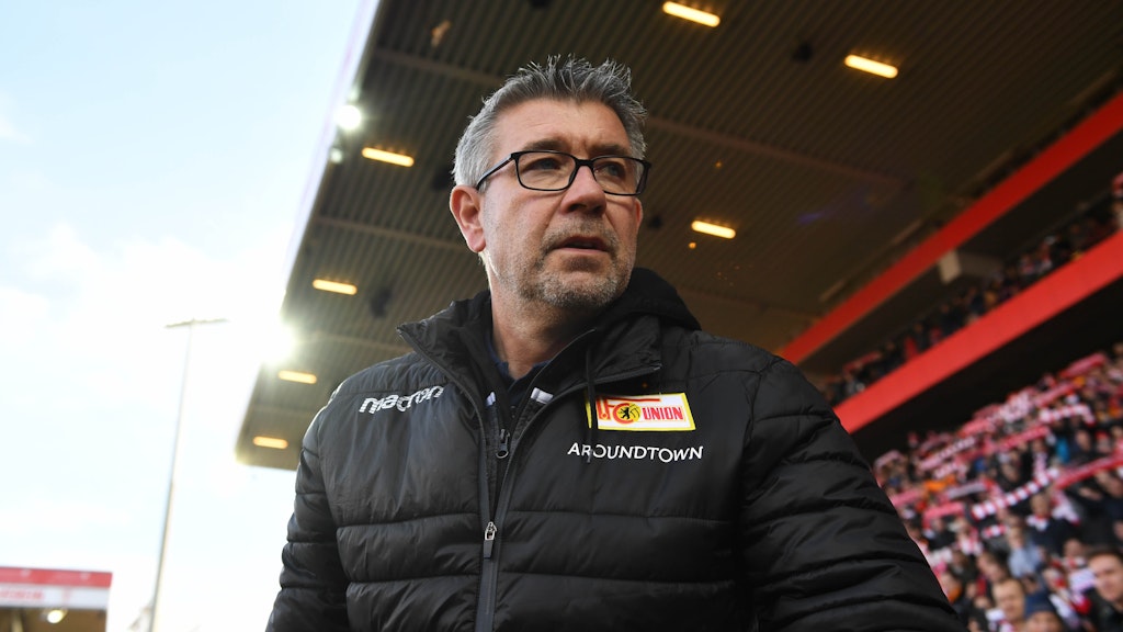 Urs Fischer hat Respekt vor Eintracht Frankfurt