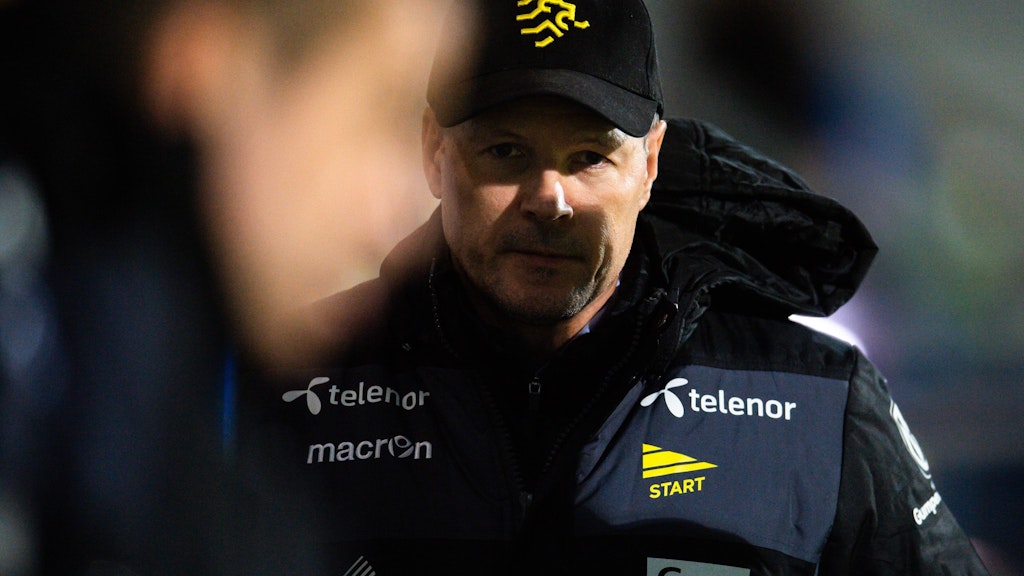 Kjetil Rekdal findet: "Man kann sich nicht nach oben verteidigen"