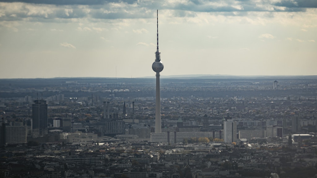 In Berlin leben 32.000 Menschen ohne Schulabschluss. 