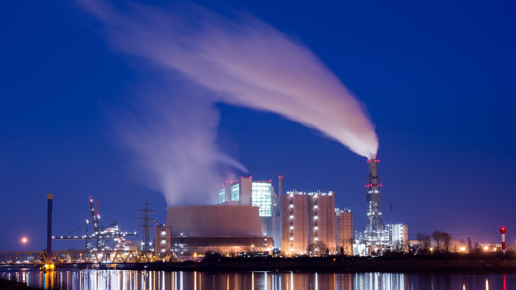 Das Kohlekraftwerk Moorburg soll teilweise stillgelegt und durch ein Gaskraftwerk und einen Wasserstoff-Standort ersetzt werden. (Symbolbild)