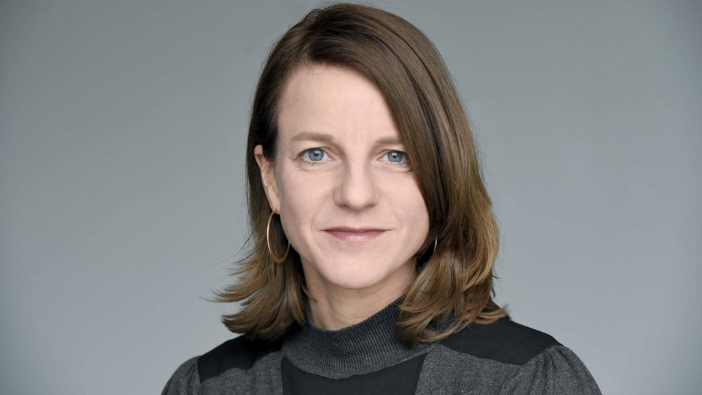 Melanie Reinsch.