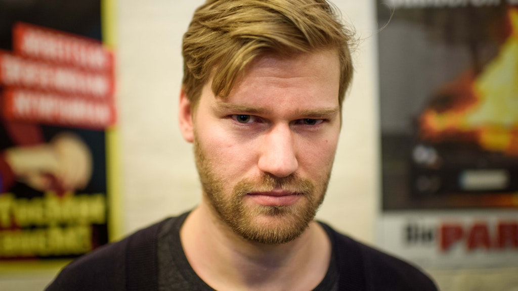 Komiker Shahak Shapira.