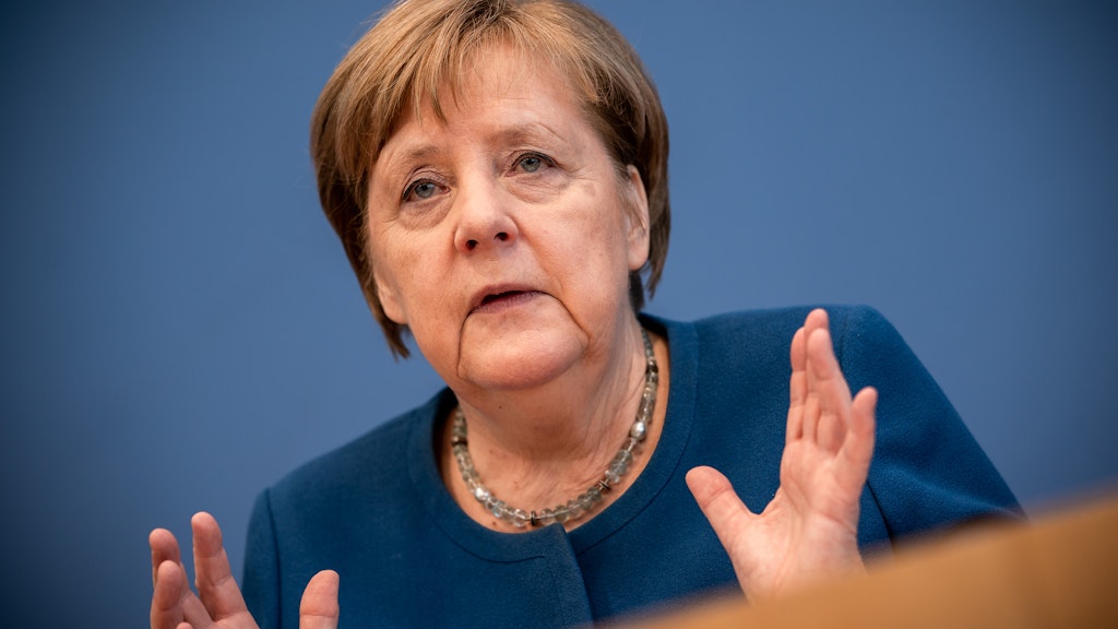 Sieht dringenden Handlungsbedarf in Berlin: Kanzlerin Angela Merkel (CDU).