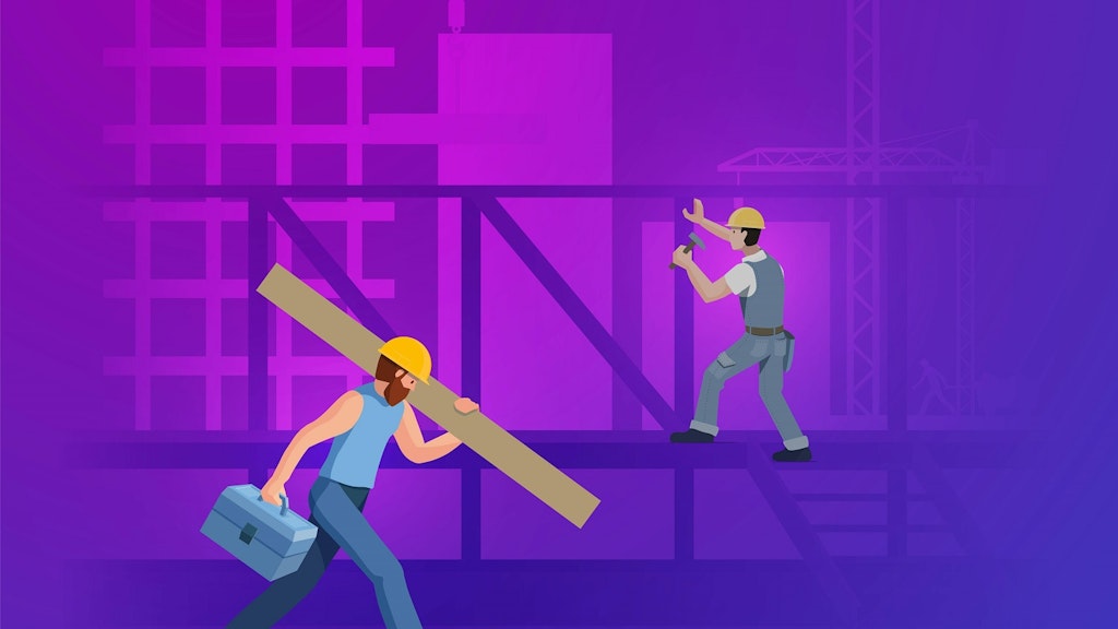 Etwa alle 14 Stunden wird in Berlin ein Start-up gegründet. So genannte Company Builder helfen dabei.