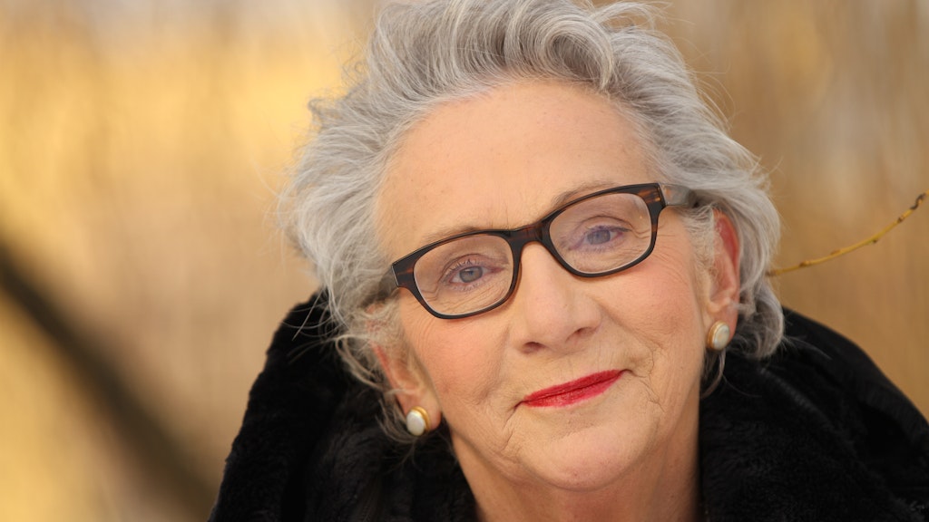 Janine Berg-Peer (75) ist ehemalige Unternehmensberaterin und Autorin. 