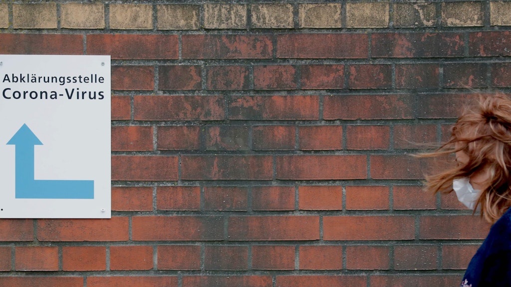 Nicht jeder Fall wird im Testzentrum auch tatsächlich getestet. Es gelten Kriterien wie der Aufenthalt in einem Risikogebiet.