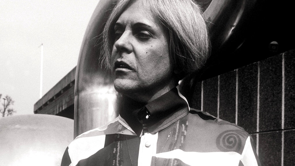 Genesis P Orridge<br>