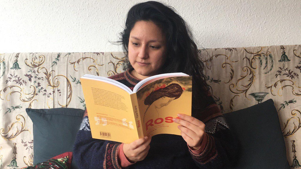 Eleonora Roldán Mendívil.