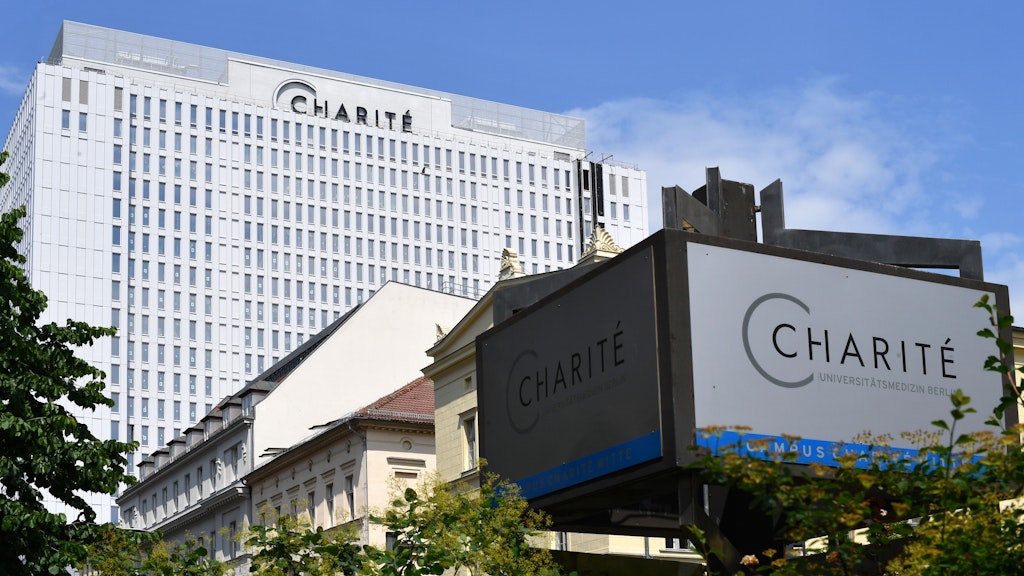 Die Charité.