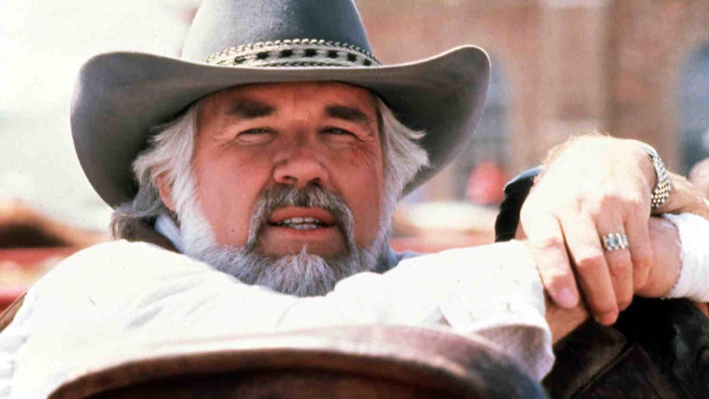 US-Musiker Kenny Rogers.