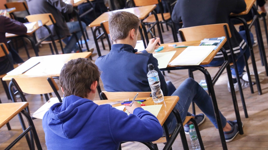 Was passiert, wenn die Prüfungen in diesem Schuljahr gar nicht mehr stattfinden können?