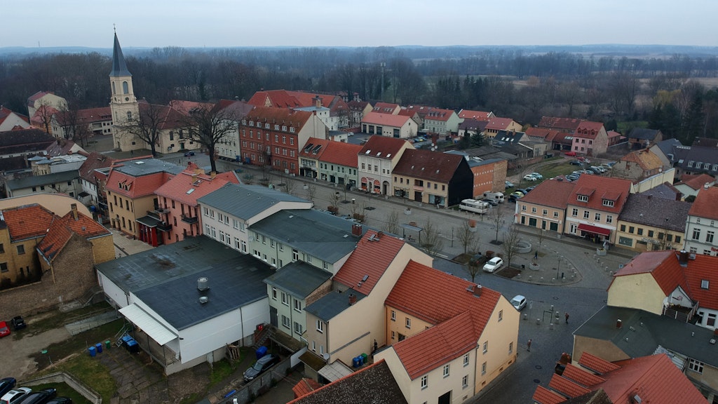 Die Lebensgut-Immobilienfirmen sind im brandenburgischen Zossen registriert.