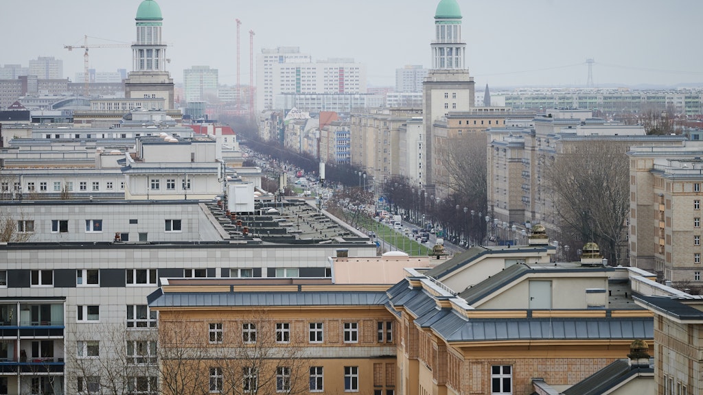 Mieter in Berlin sollen in der Corona-Krise vor Kündigungen geschützt werden. 