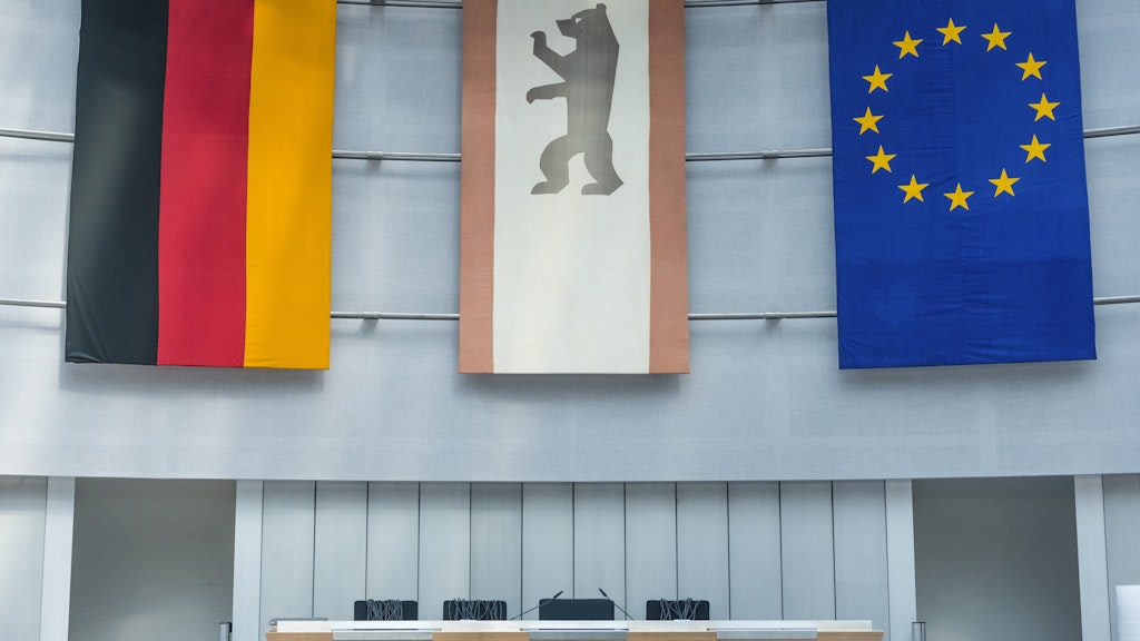 Ein bisschen voller dürfte es am Donnerstag im Abgeordnetenhaus schon werden.