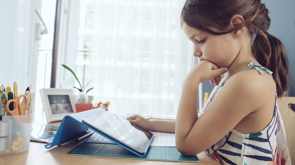 E-Learning-Plattformen bieten eine gute Abwechslung.
