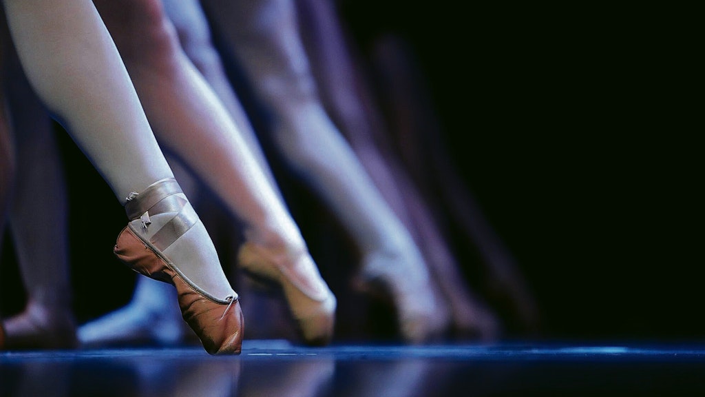 Die Staatliche Balletschule Berlin gehört zu den führenden Tanzausbildungsstätten in Deutschland.