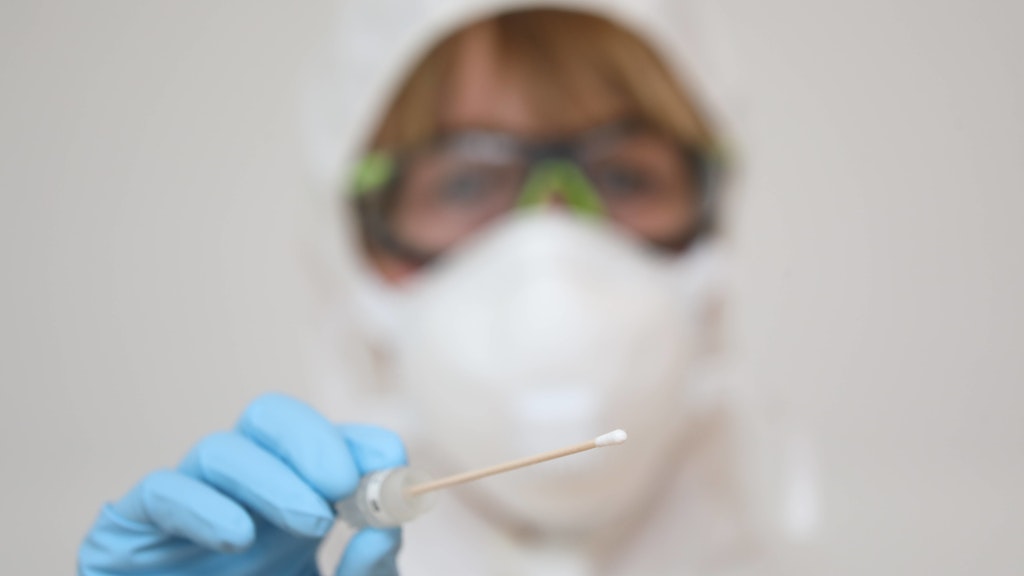 Vor allem die Gesundheitsämter sind für die Corona-Tests zuständig. 