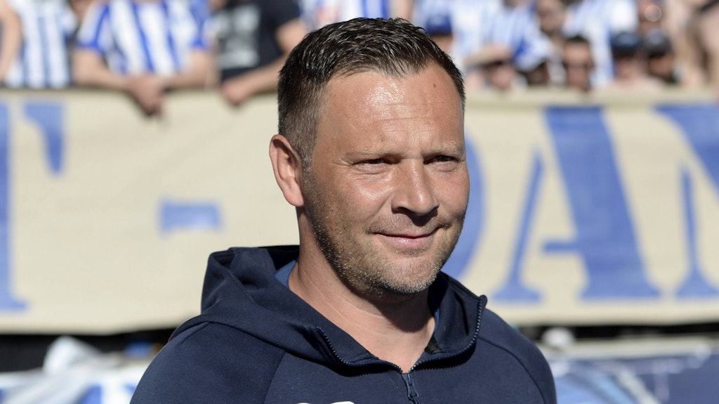 Pal Dardai kehrt in den Nachwuchs von Hertha BSC zurück.