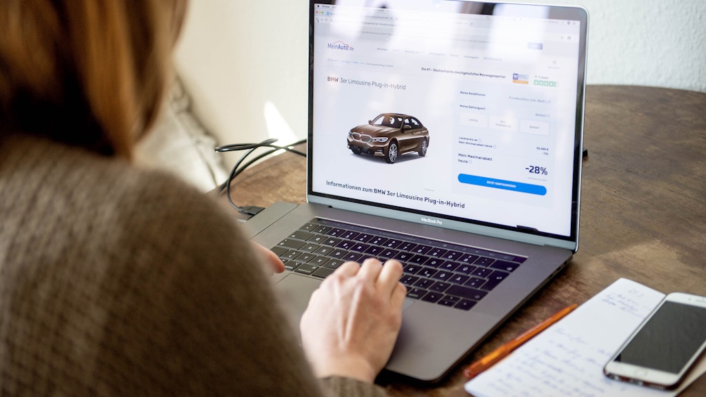 Autokauf ohne Autohaus: Beschleunigt die Corona-Krise auch den Neuwagen-Handel im Internet? 