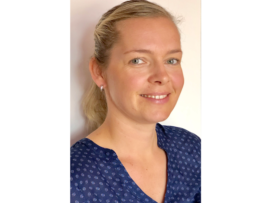 Mandy Görlitz – Krüger, <br> Inhaberin des REWE Marktes<br>
