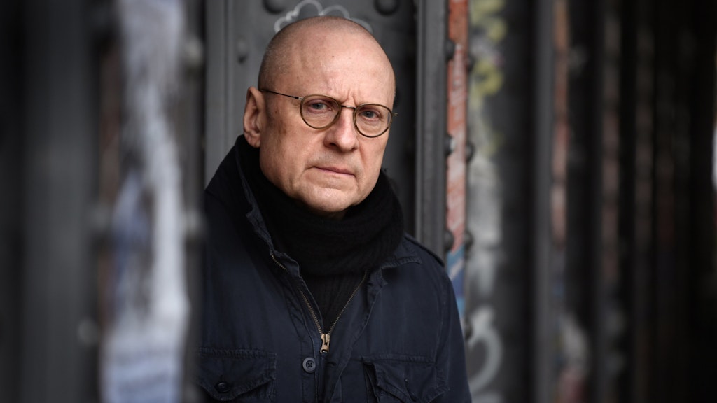Der Regisseur Matti Geschonneck in Berlin.