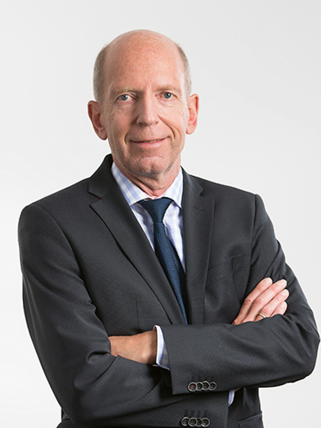 Rainer Thumann, Leiter Unternehmenskommunikation