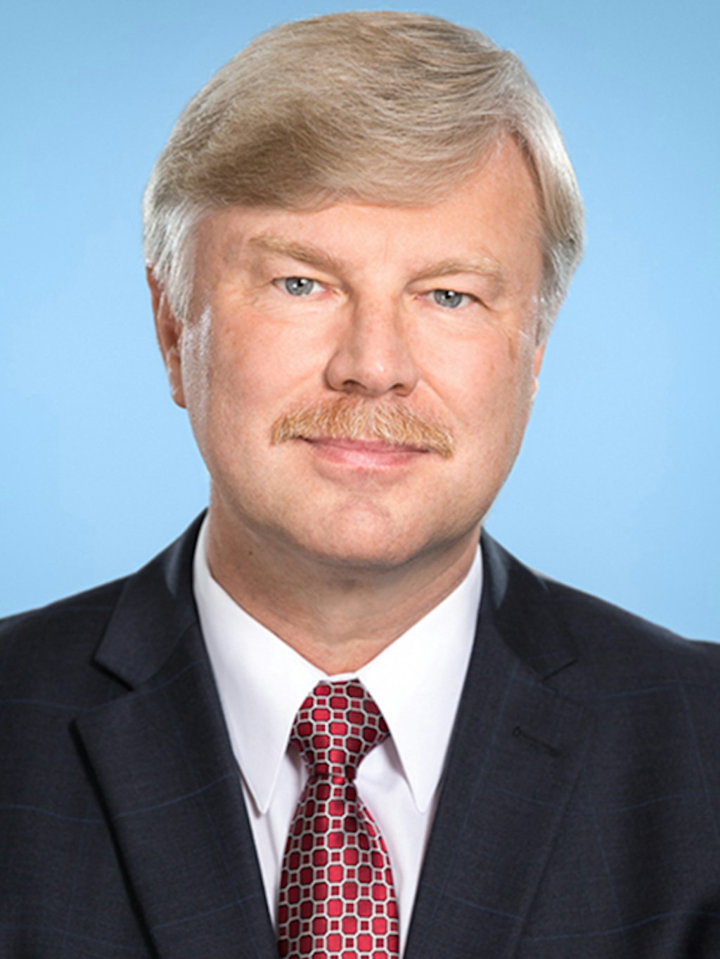 Bernd Quoß, Vorstand des Krankenhauses Waldfriede