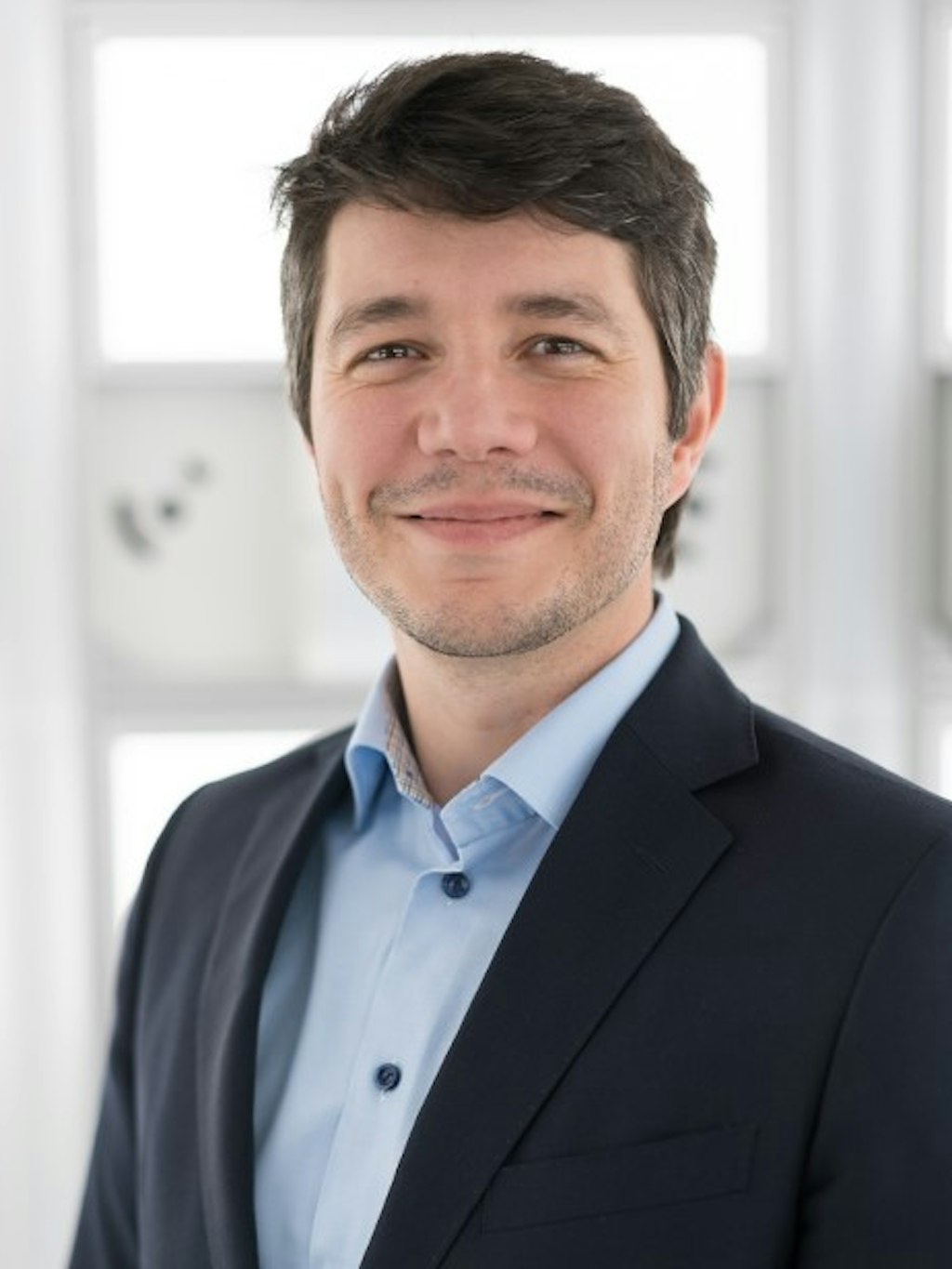 Sascha Rybarczyk, General Manager