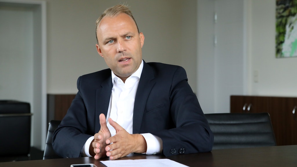 Sebastian Czaja