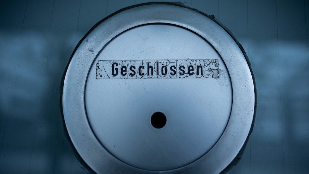 Nach der Internationalen Tourismus-Börse in Berlin findet auch die Internationale Handwerksmesse in München nicht statt.