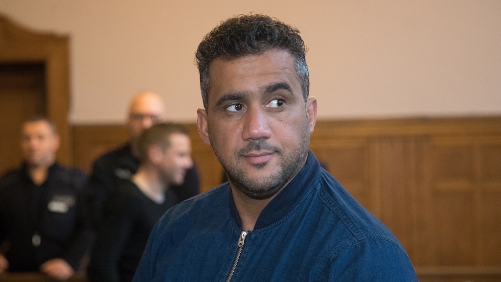 Arafat Abou-Chaker steht bereits wegen Körperverletzung vor Gericht. 
