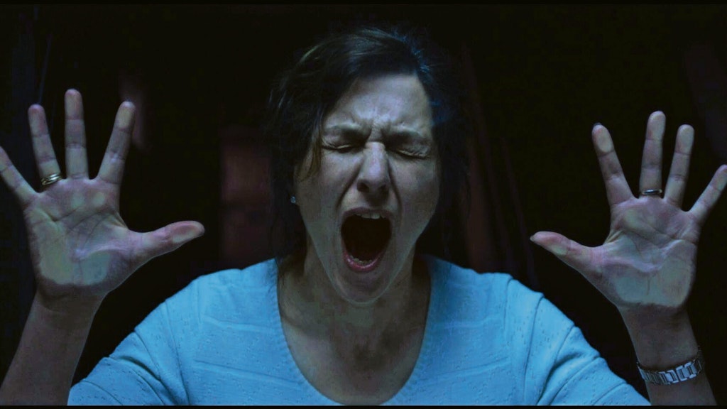 „Die Wand“: Martina Gedeck in der Verfilmung von Julian Roman Polsler aus dem Jahr 2012.