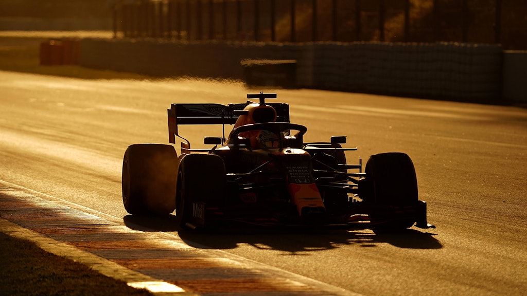 Von Motorsport kann in der Formel 1 derzeit nur geträumt werden.