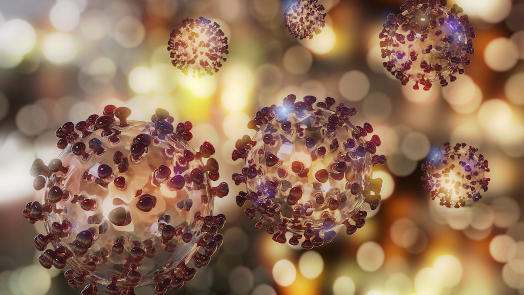 Coronavirus.
