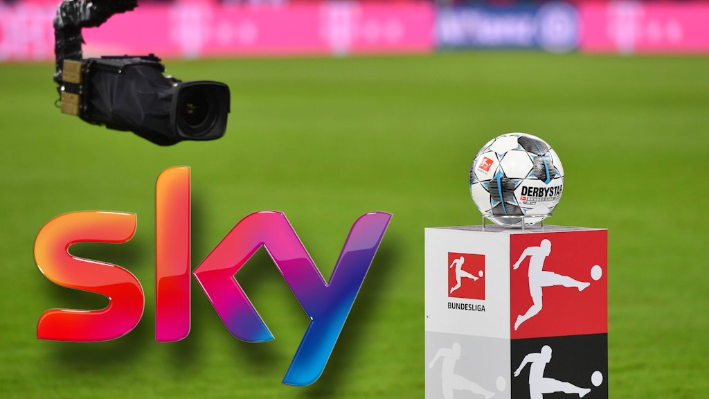 Der Bezahlsender Sky soll bereit sein, die vierte Rate Fernsehgeld zu überweisen.
