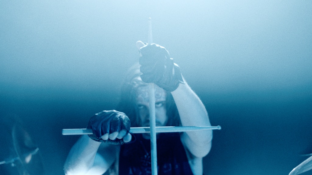 Rory Culkin in dem schwedischen Film „Lords of Chaos“