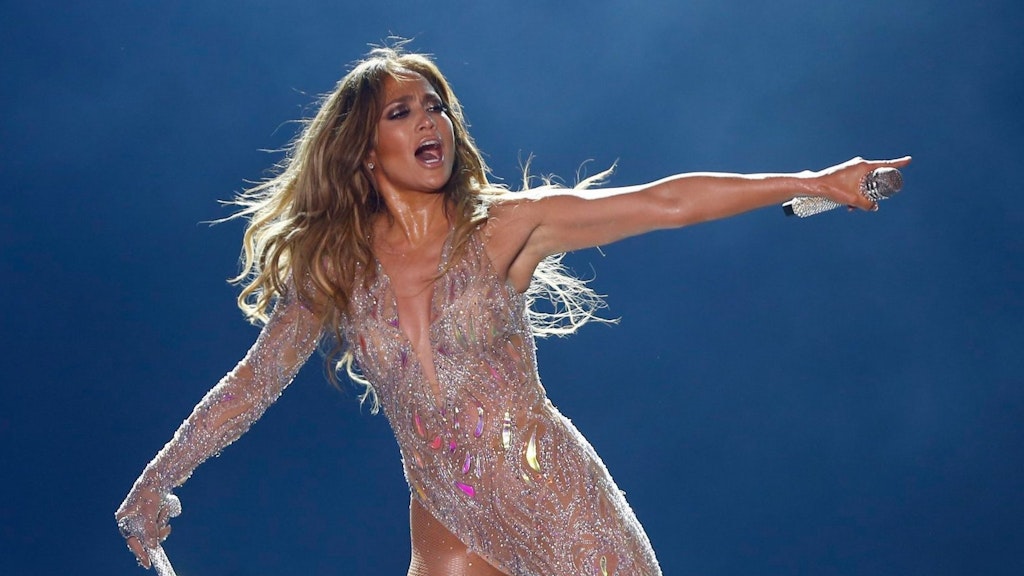 Die Sängerin Jennifer Lopez war ebenfalls bei „One World: Together at Home“ zu sehen (Archivbild). 