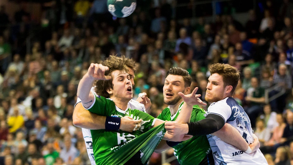 In dieser Saison wird es wohl zu keinen packenden Duellen in der Handball-Bundesliga wie dem der Füchse Berlin und der SG Flensburg-Handewitt am 8. März mehr kommen.