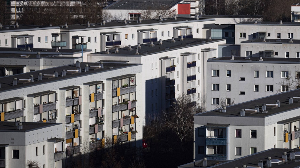„Eine lockere, licht- und luftdurchflutete, durchgrünte Baustruktur“ sei für die Stadt der Zukunft unabdingbar, erklären die Bürgerinitiativen in ihrem Brief.